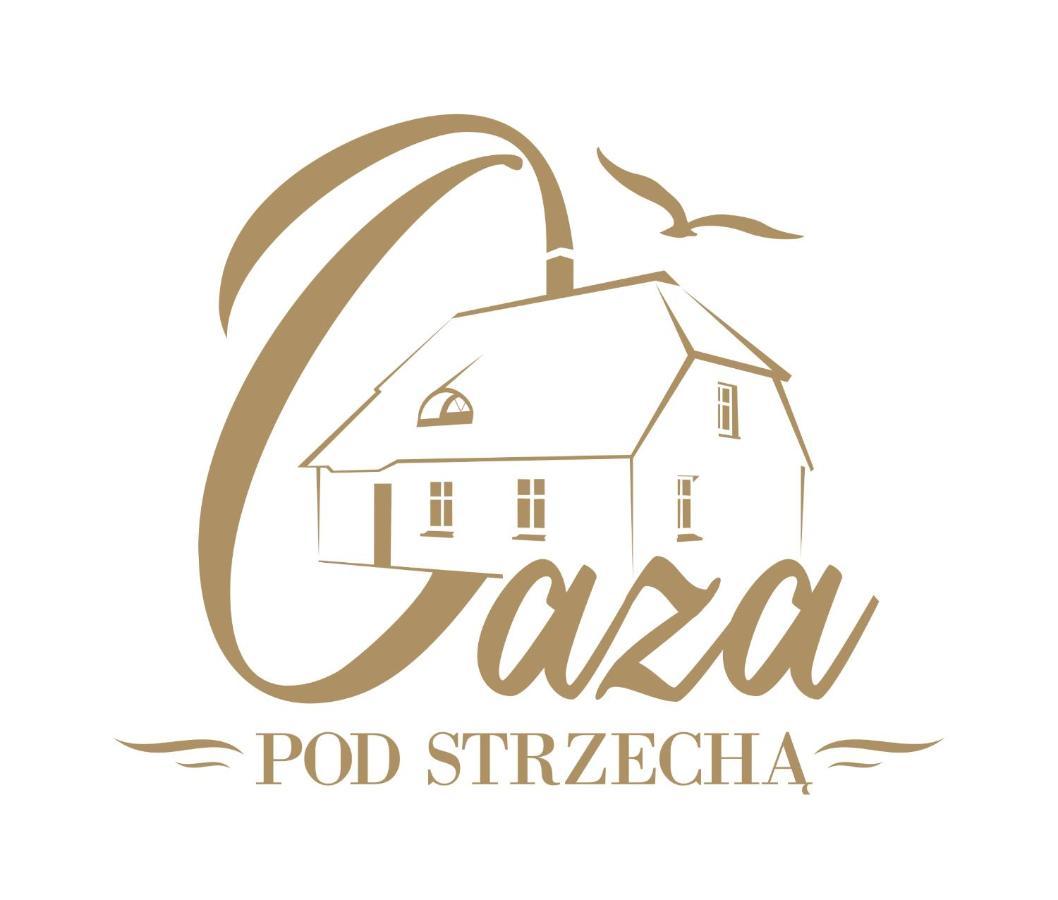 אוסטרוני מורסקי Oaza Pod Strzecha Klimatyczny Dom Z 3 Sypialniami Na Wylacznosc Z Kominkiem I Duzym Ogrodem מראה חיצוני תמונה